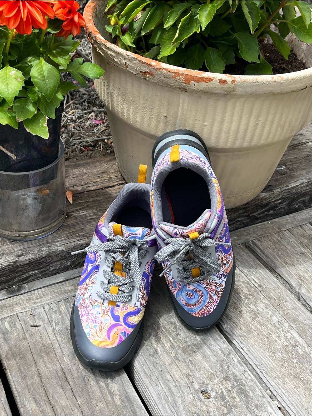 INKKAS Bussi Trainers 🍃Like new with box